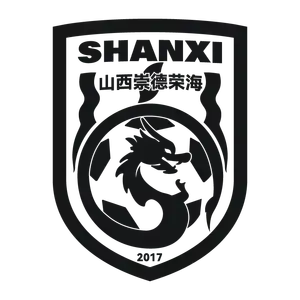 Shanxi Chongde Ronghai Football club