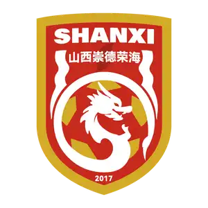 Shanxi Chongde Ronghai Football club