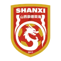 Shanxi Chongde Ronghai Football club