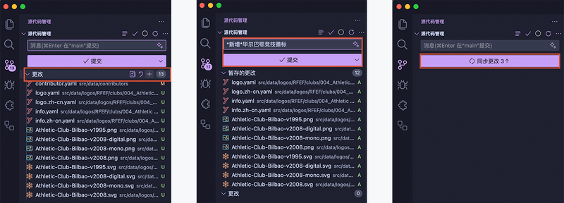 Submitting Code Changes